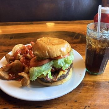 Rainbow Oaks Restaurant - Avocado Burger - American Near Me - Fallbrook, California Rainbow Oaks Restaurant - Avocado Burger - American Near Me - Fallbrook, California