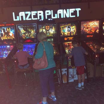 The Arcade - Arcades Near Me - Brighton, Michigan
