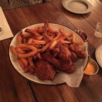 Barn Joo 35 - Wings and fries - Korean Near Me - New York, New York Barn Joo 35 - Wings and fries - Korean Near Me - New York, New York