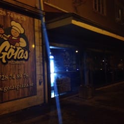 Götas pitzzabutik