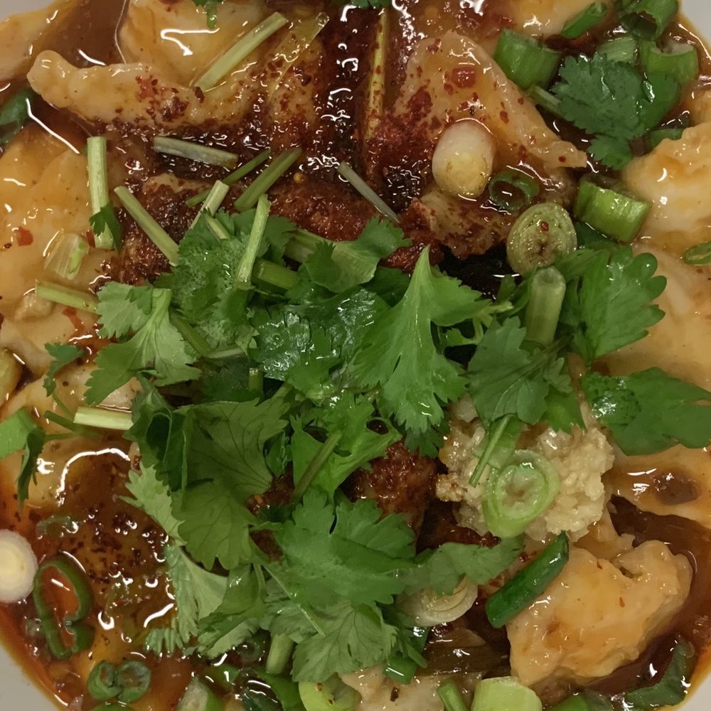 Shanghai Lounge - Spicy Fish Broth - Asian Fusion Near Me - Washington, DC, District of Columbia Shanghai Lounge - Spicy Fish Broth - Asian Fusion Near Me - Washington, DC, District of Columbia