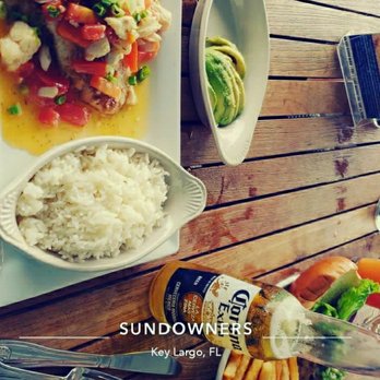 Sundowners - Seafood Near Me - Key Largo, Florida Sundowners - Seafood Near Me - Key Largo, Florida
