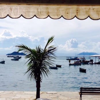 O Barco - Blick von der Terrasse - Brazilian Near Me - Armação dos Búzios, RJ O Barco - Blick von der Terrasse - Brazilian Near Me - Armação dos Búzios, RJ