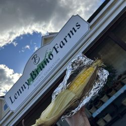 Lenny Bruno Farms - Roasted corn