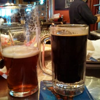 Oddfellas Pub & Eatery - Schooner of Oatis Oatmeal Stout at Oddfella's - Irish Near Me - Auburn, Washington Oddfellas Pub & Eatery - Schooner of Oatis Oatmeal Stout at Oddfella's - Irish Near Me - Auburn, Washington