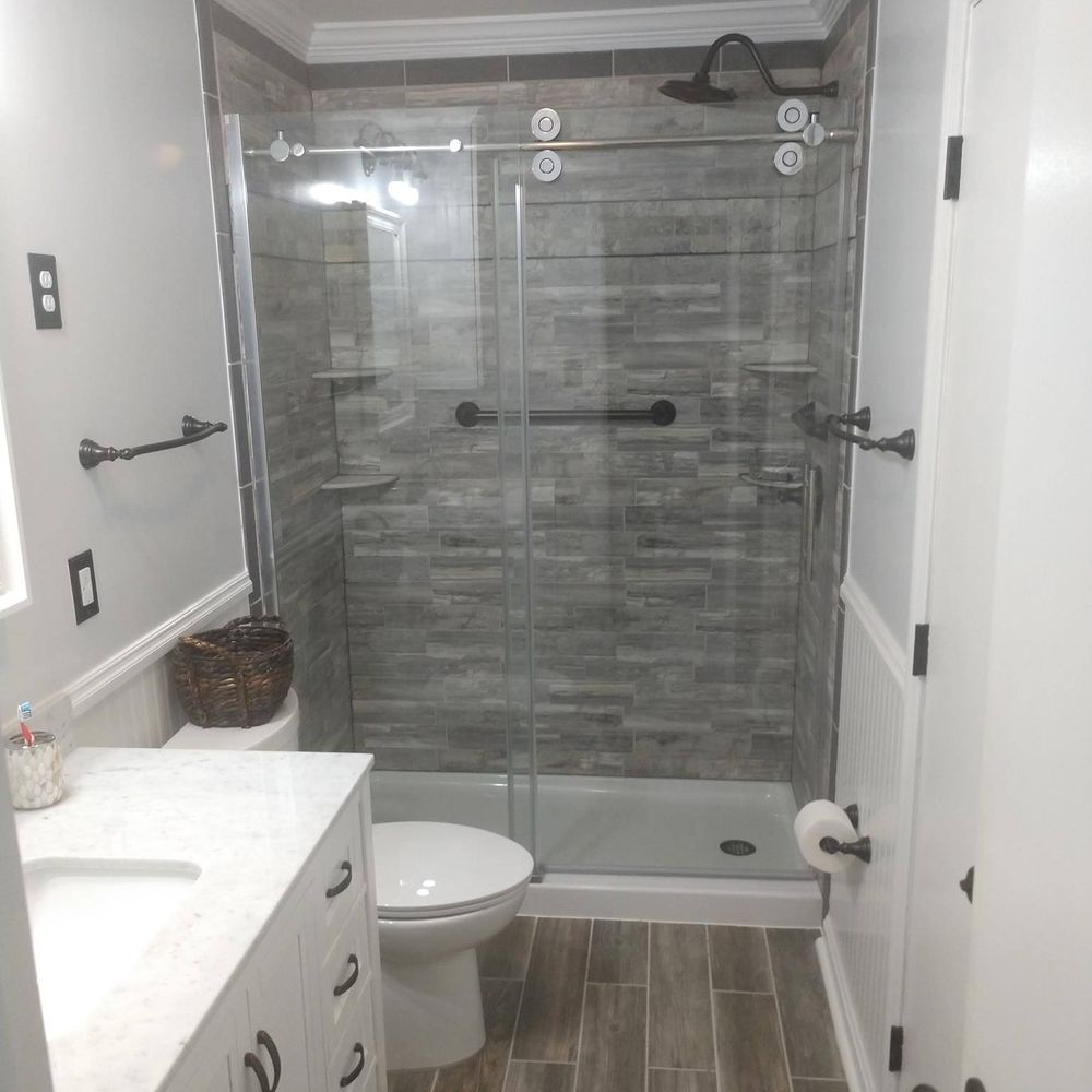 Slide of Allen Geoffrey's Handyman Service