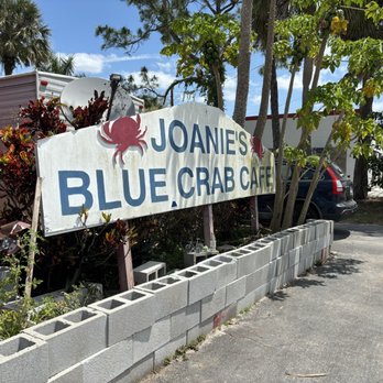 Joanie's Blue Crab Cafe - Seafood Near Me - Ochopee, Florida Joanie's Blue Crab Cafe - Seafood Near Me - Ochopee, Florida