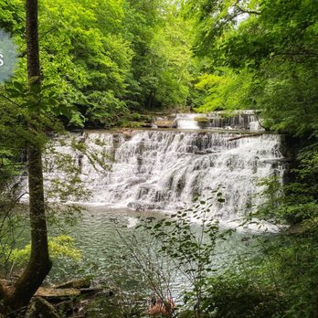 Rutledge Falls - Located on private property, but owners allow access to the falls. PLEASE OBEY THE POSTED RULES so these falls remain open to the public. - Local Flavor Near Me - Tullahoma, Tennessee Rutledge Falls - Located on private property, but owners allow access to the falls. PLEASE OBEY THE POSTED RULES so these falls remain open to the public. - Local Flavor Near Me - Tullahoma, Tennessee