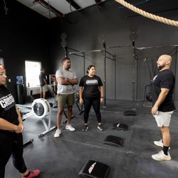 Come and Take It CrossFit