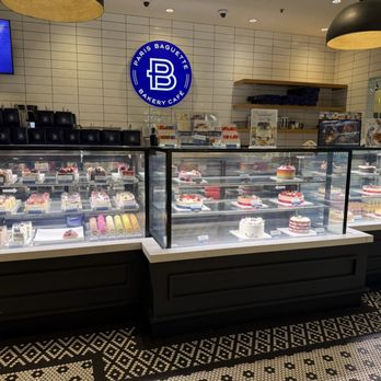 Paris Baguette - Bakeries Near Me - Scottsdale, Arizona