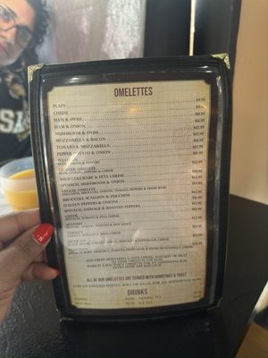 Menu photo 6 Steve & Andrea's Restaurant Rutherford, NJ Menu photo 6 Steve & Andrea's Restaurant Rutherford, NJ