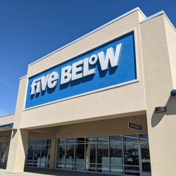 Five Below - Five Below, Myrtle Beach