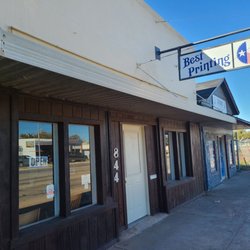 Best Printing - Very helpful! Fast  easy and cheap, I'd recommend this place to anybody!