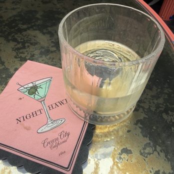 Night Hawk - Greek Near Me - Coronado, California