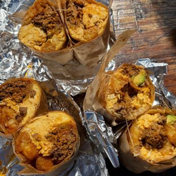 Adrian’s West Coast Burritos - Food Trucks Near Me - Miami, Florida Adrian’s West Coast Burritos - Food Trucks Near Me - Miami, Florida
