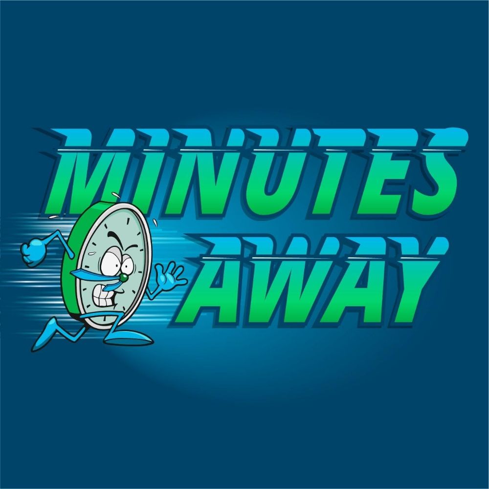 Slide of Minutes Away Heating Air Condition & Plumbing