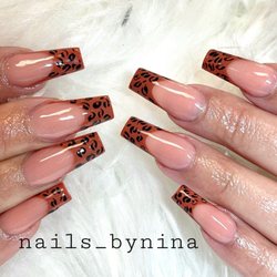 Trendy Nails & Spa - Nails by nina
