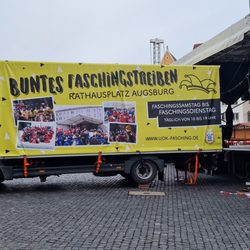 Rathausplatz Augsburg