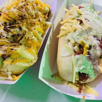 Alpha Dog - Food Trucks Near Me - Miami, Florida