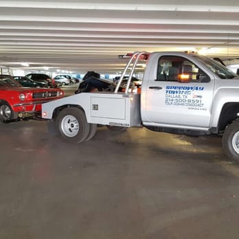 Speedway Towing - Towing Near Me - Carrollton, Texas