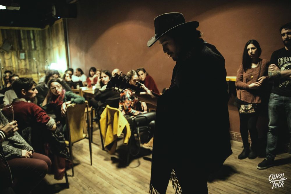 Open Folk Nights