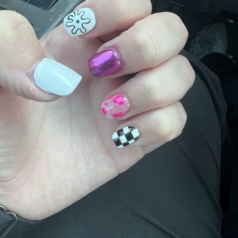 Blue Tree Nails & Spa - Nail Salons Near Me - Midland, Texas