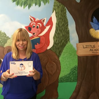 GradePower Learning - Miss Amy, Director of Little Readers Academy! We were recently awarded best Little Readers program in the network for the 2nd year in a row! - Test Preparation Near Me - The Woodlands, Texas