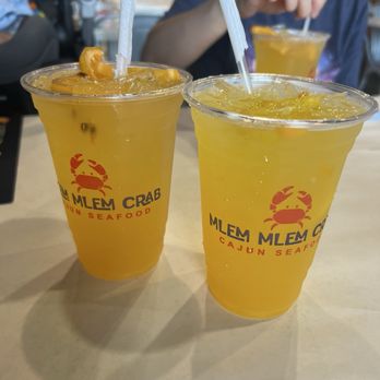Kick & Boil Crab - Passion Fruit Lemonade - Cajun/Creole Near Me - Santa Ana, California Kick & Boil Crab - Passion Fruit Lemonade - Cajun/Creole Near Me - Santa Ana, California