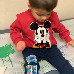 Sandra A. Mathur, DO - St Jude Heritage Medical Group - Loves the stickers the staff always has ready for him! :)