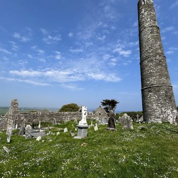 Ardmore Round Tower - Landmarks & Historical Buildings Near Me - Ardmore, WD