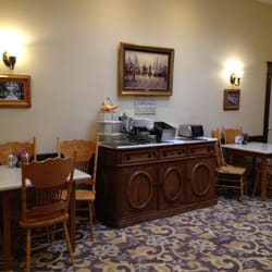 Heritage Inn - Breakfast Area