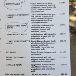 La Bodeguita Panino
