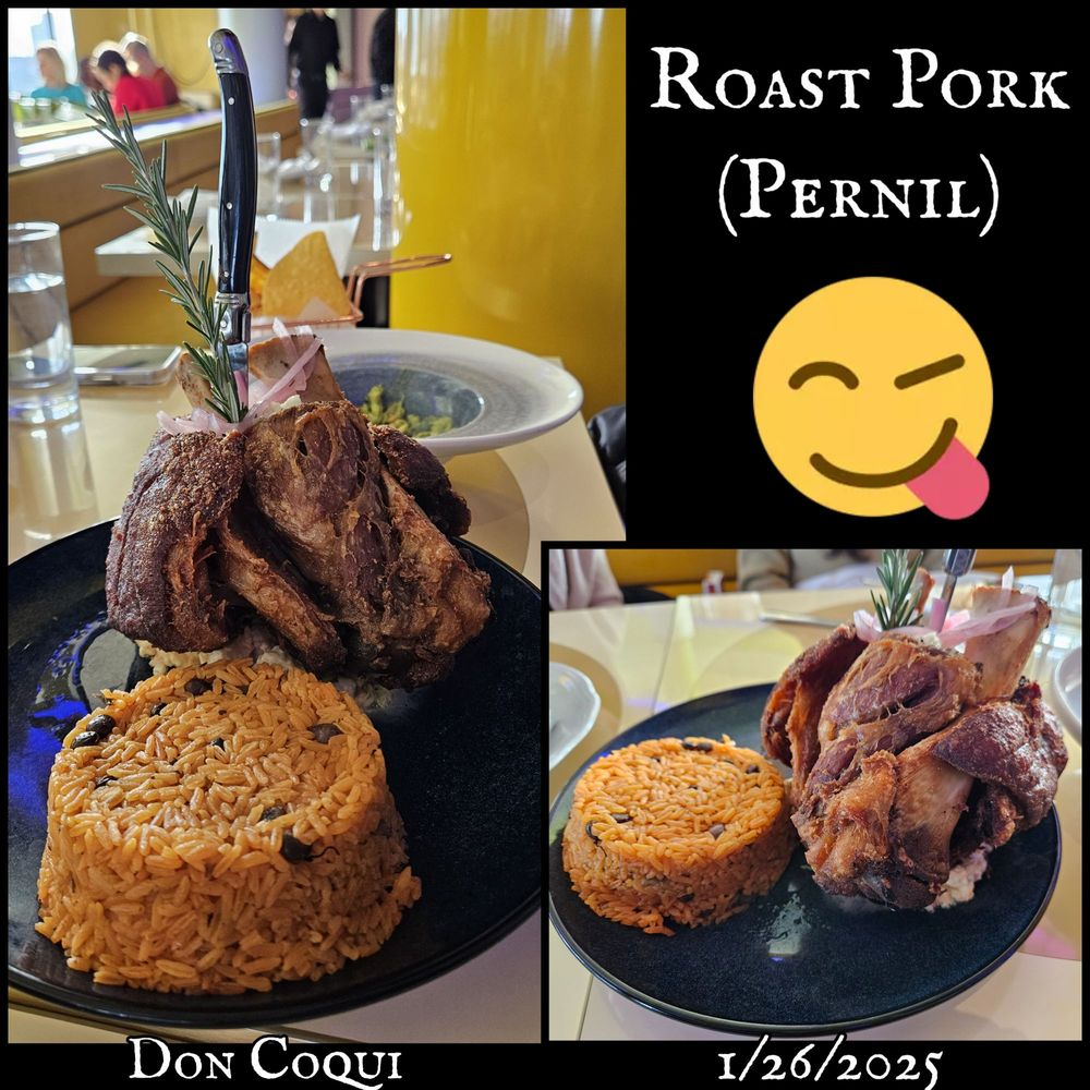 Don Coqui - The meat was so tender, and the rice was amazing. - Latin American Near Me - Edgewater, New Jersey