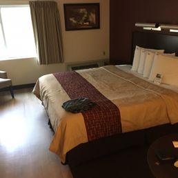The rooms are beautiful and identical. The rooms are beautiful and identical.