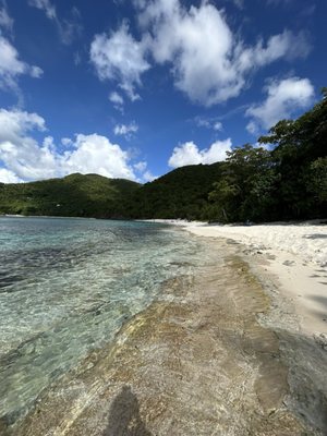 Hawksnest Beach by null