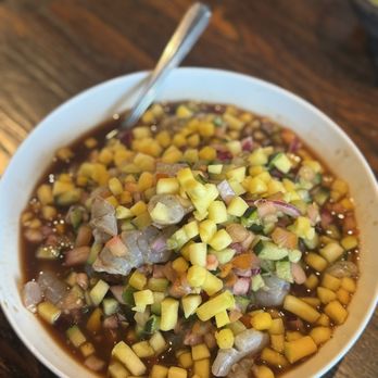ConiSeafood - Ceviche marinero - Mexican Near Me - Inglewood, California