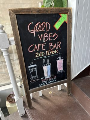 Menu photo 3 Good Vibes Cafe Indy Indianapolis, IN