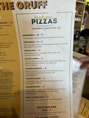 Menu photo 3 The Gruff Covington, KY Menu photo 3 The Gruff Covington, KY