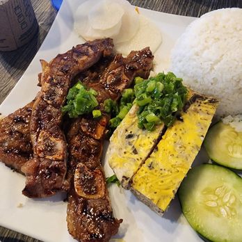 Pho So 1 - Broken rice with ribs - Vietnamese Near Me - Las Vegas, Nevada