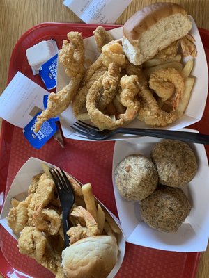 Cajun Way Restaurant by null