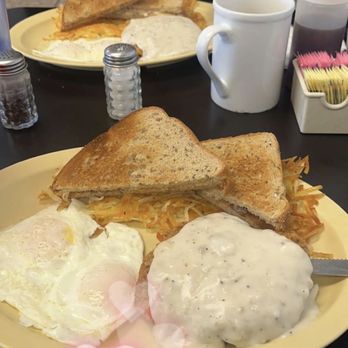 Heffer's Kountry Cafe - Breakfast & Brunch Near Me - Ormond Beach, Florida