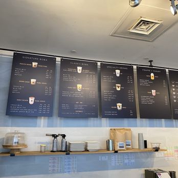 Daboba - Menu - Coffee & Tea Near Me - Denver, Colorado Daboba - Menu - Coffee & Tea Near Me - Denver, Colorado