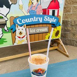Country Style Ice Cream