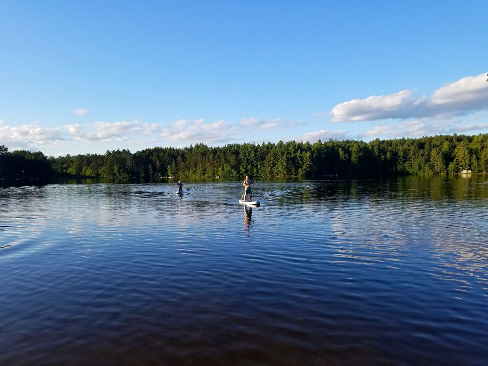 ALMON RECREATION AREA Updated October 2024 5340 Hixon Lake Rd