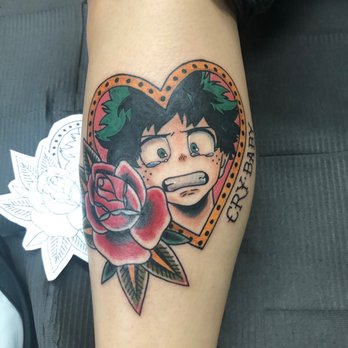 Golden Heritage Tattoos - Tattoo Near Me - Gardena, California
