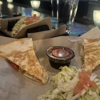 The Backdoor - Quesadilla - Mexican Near Me - Rochester, Michigan