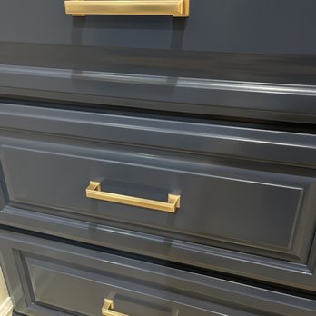 JCC Painting - Gold handles from Amazon - Painters Near Me JCC Painting - Gold handles from Amazon - Painters Near Me