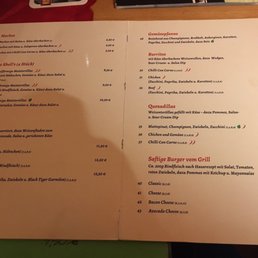 El Sombreros - Karte (2) - menu - Tex-Mex Near Me - Altötting, BY