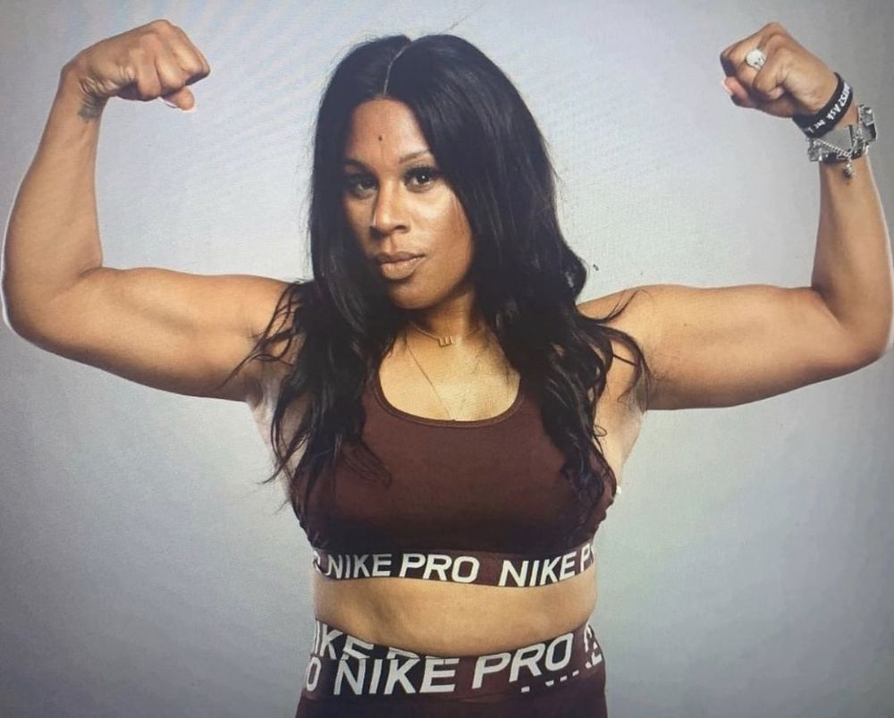 Ebony Hines Fitness Logo
