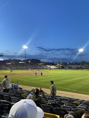 St. Paul Saints Baseball Club by null
